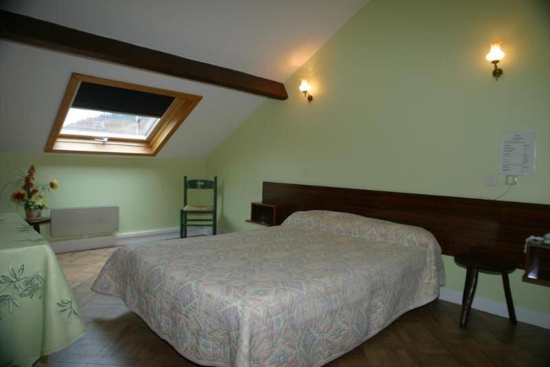 Garabit Hotel Anglards de Saint Flour Экстерьер фото