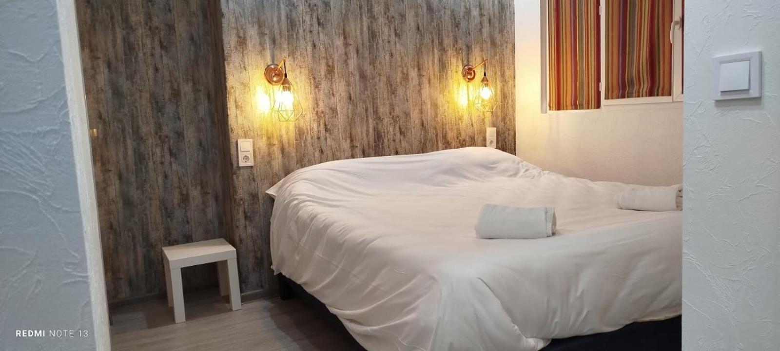Garabit Hotel Anglards de Saint Flour Экстерьер фото