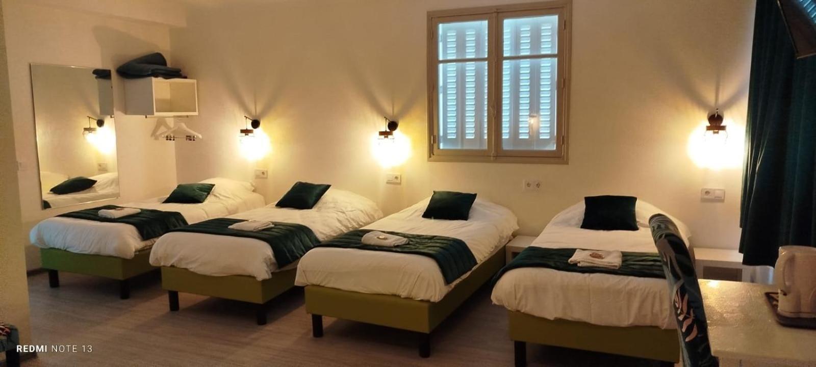 Garabit Hotel Anglards de Saint Flour Экстерьер фото